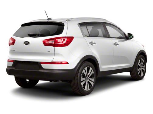 2013 Kia Sportage LX
