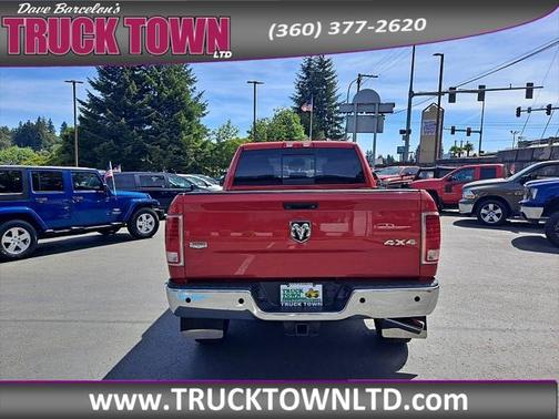 2013 RAM 2500 Laramie