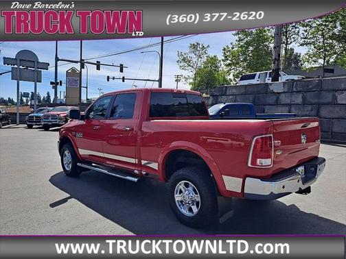 2013 RAM 2500 Laramie