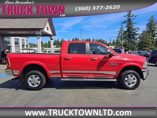 2013 RAM 2500 Laramie