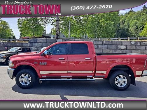 2013 RAM 2500 Laramie