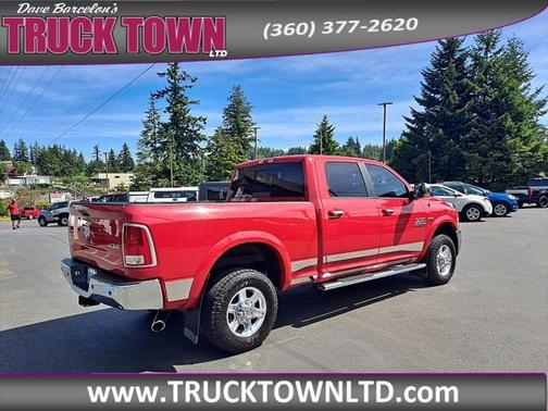2013 RAM 2500 Laramie