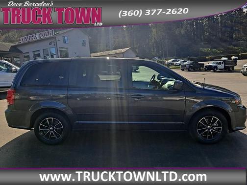 2016 Dodge Grand Caravan AVP/SE