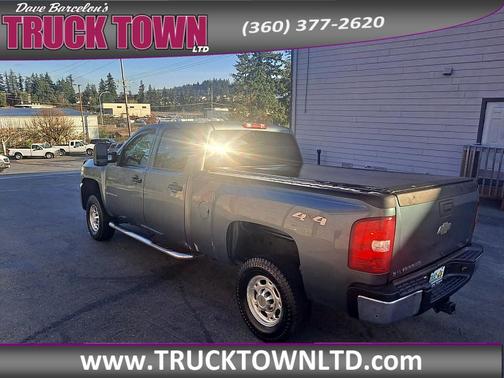 2008 Chevrolet Silverado 2500 LT H/D