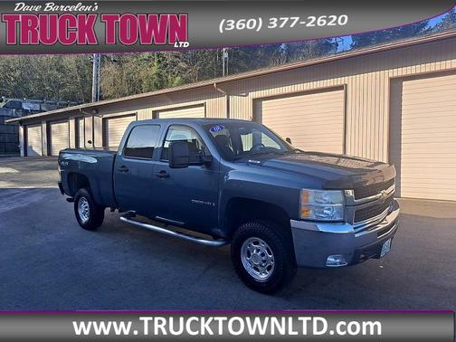 2008 Chevrolet Silverado 2500 LT H/D