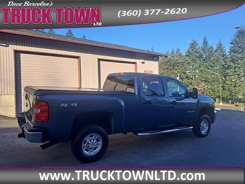 2008 Chevrolet Silverado 2500 LT H/D