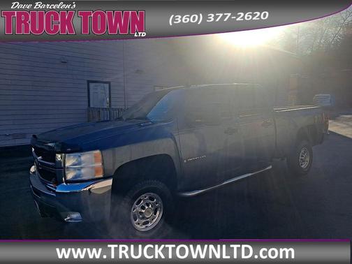 2008 Chevrolet Silverado 2500 LT H/D