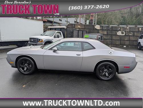 2013 Dodge Challenger SXT