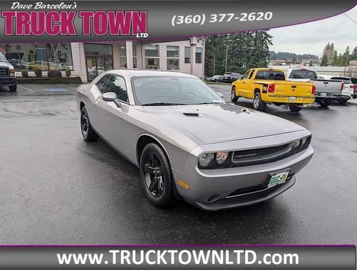 2013 Dodge Challenger SXT
