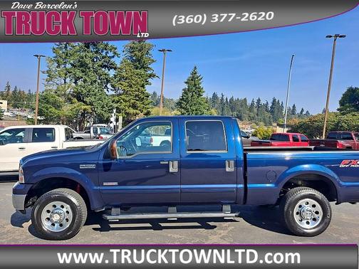 2006 Ford F-250 XLT