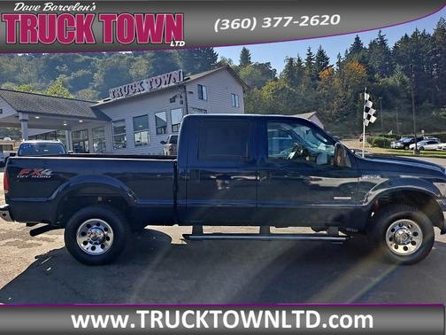 2006 Ford F-250 XLT
