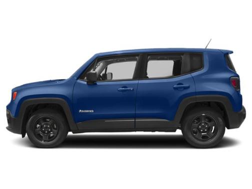 Sierra Blue 2015 Jeep Renegade Sport