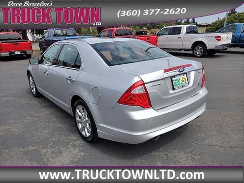 2011 Ford Fusion SEL