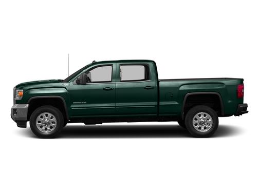 2016 GMC Sierra 3500 SLT