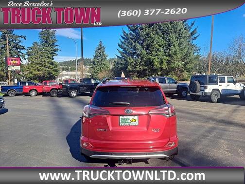 2016 Toyota RAV4 Limited