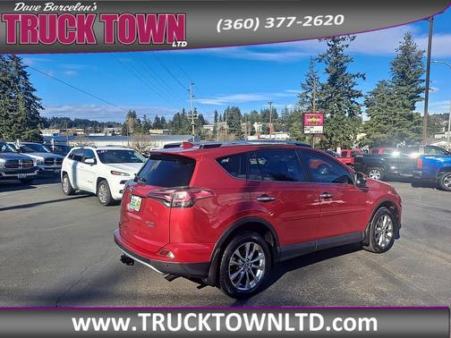 2016 Toyota RAV4 Limited