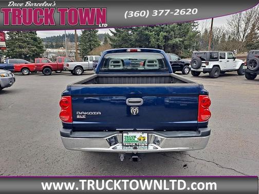2006 Dodge Dakota SLT Quad Cab