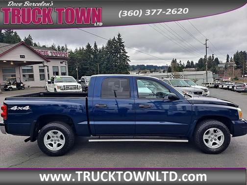 2006 Dodge Dakota SLT Quad Cab