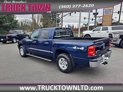 2006 Dodge Dakota SLT Quad Cab