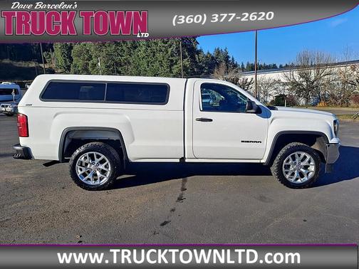 2016 GMC Sierra 1500 Base