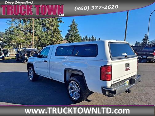 2016 GMC Sierra 1500 Base