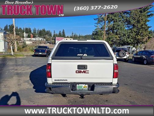 2016 GMC Sierra 1500 Base