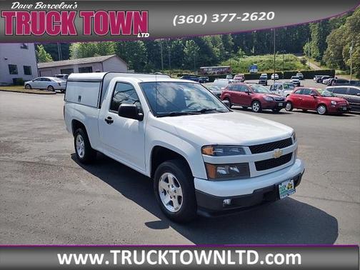 2012 Chevrolet Colorado 1LT