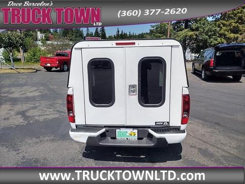 2012 Chevrolet Colorado 1LT