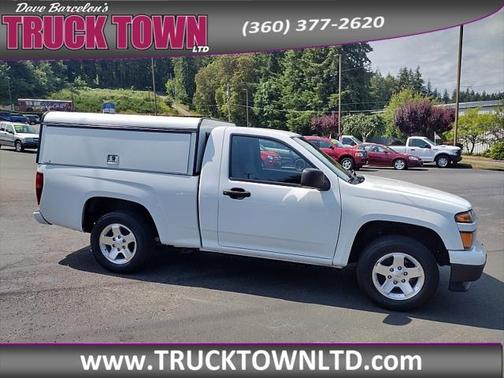 2012 Chevrolet Colorado 1LT