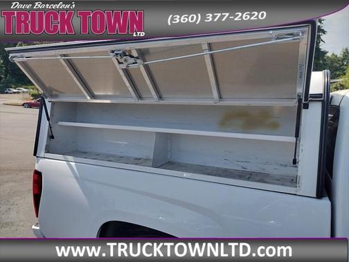 2012 Chevrolet Colorado 1LT