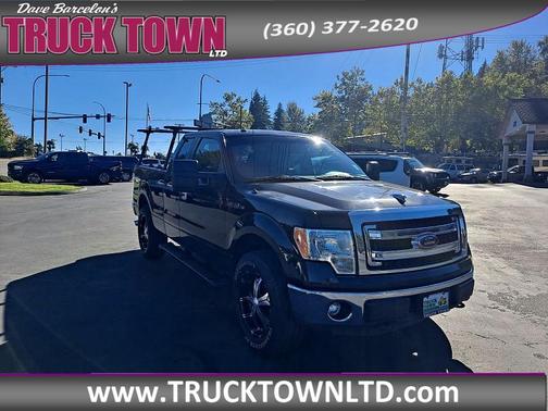 2014 Ford F-150 XLT