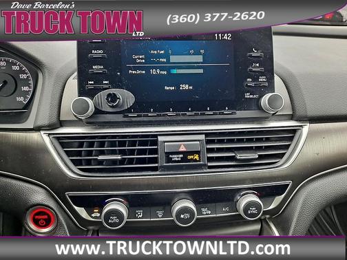 2020 Honda Accord Hybrid Base