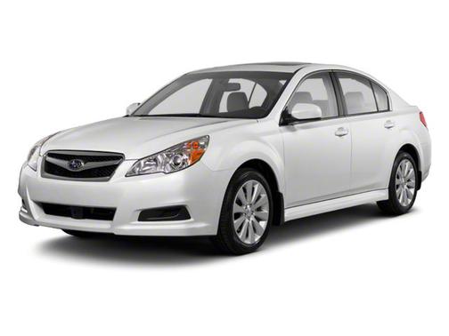 2010 Subaru Legacy Premium