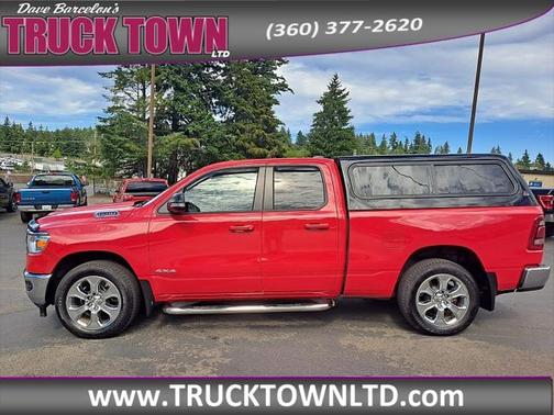 2022 RAM 1500 Big Horn/Lone Star