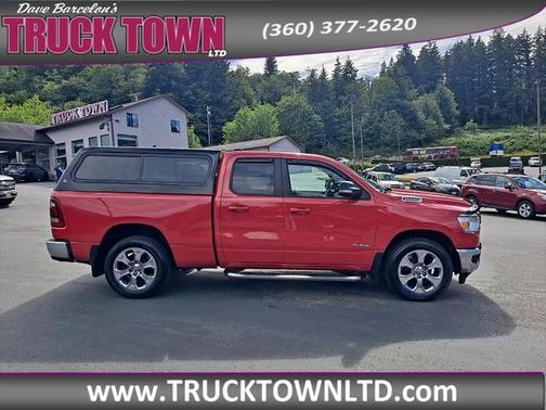 2022 RAM 1500 Big Horn/Lone Star