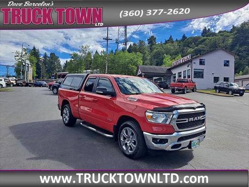 2022 RAM 1500 Big Horn/Lone Star