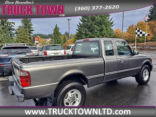 2005 Ford Ranger XLT SuperCab
