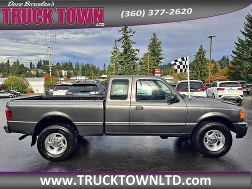2005 Ford Ranger XLT SuperCab