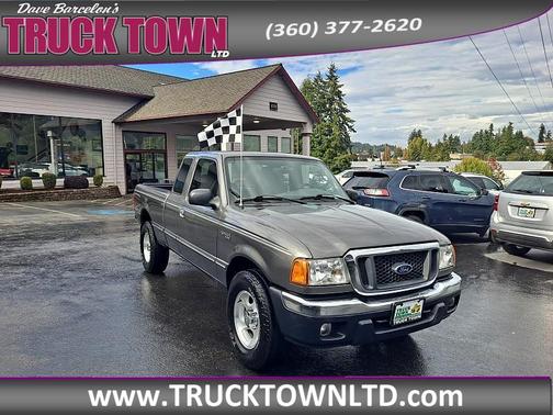 2005 Ford Ranger XLT SuperCab