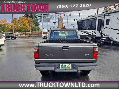 2005 Ford Ranger XLT SuperCab