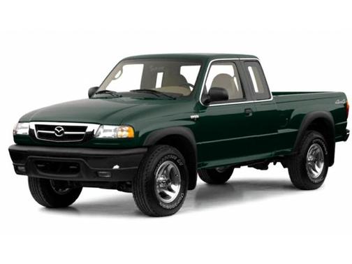 2001 Mazda B2300 SE
