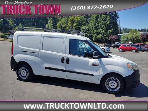 2016 RAM ProMaster City Tradesman