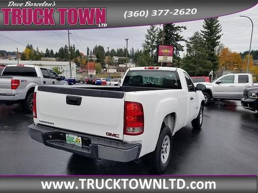 2013 GMC Sierra 1500 Work Truck