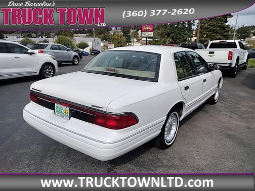 1997 Mercury Grand Marquis LS
