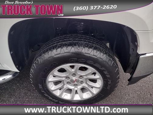 2013 GMC Sierra 1500 SLE1