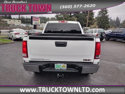 2013 GMC Sierra 1500 SLE1
