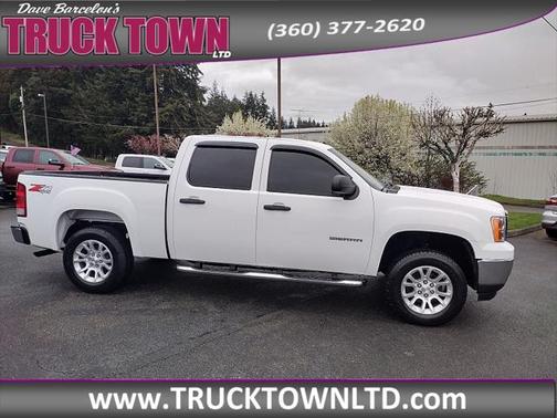 2013 GMC Sierra 1500 SLE1