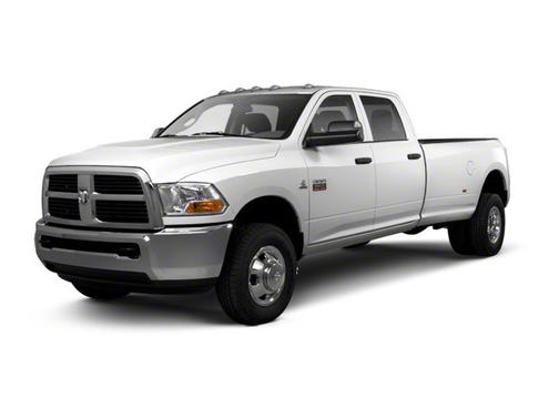 2010 Dodge Ram 3500 Laramie
