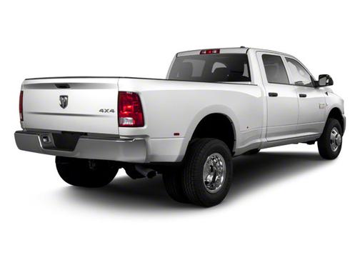 2010 Dodge Ram 3500 Laramie