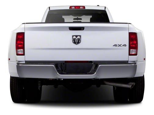 2010 Dodge Ram 3500 Laramie